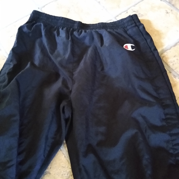 Champion Pants - Champion snaps